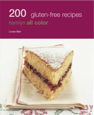 200 Gluten Free Recipes Hamlyn 