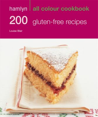 200 Gluten Free Recipes Hamlyn 