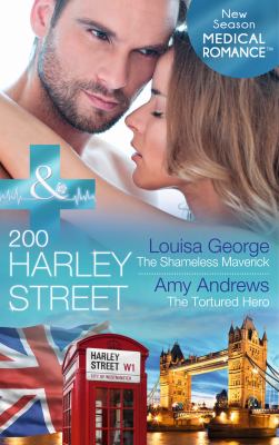 200 Harley Street George Louisa 