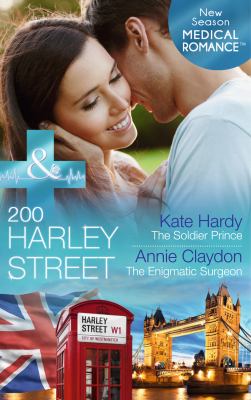 200 Harley Street Kate Hardy Annie 