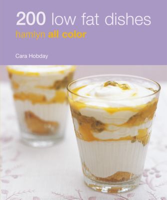 200 Low Fat Dishes 