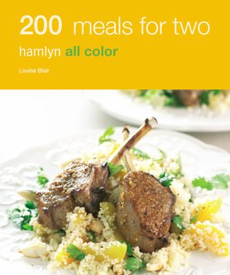 200 Meals for Two Blair Louise 