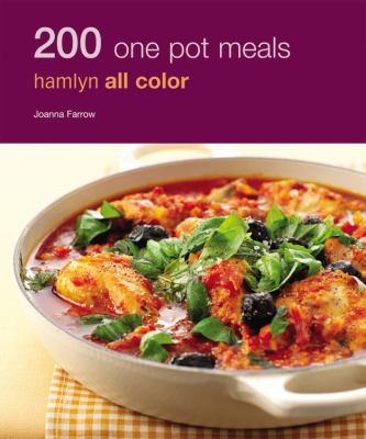 200 One Pot Meals 