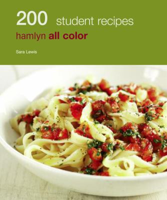 200 Student Recipes 