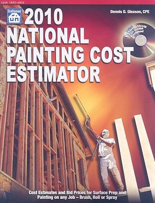2010 National Painting Cost Estimator 