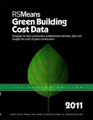 2011 Rsmeans Green Building Cost Data 