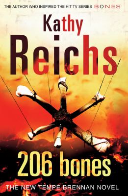 206 Bones Kathy Reichs 