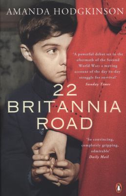 22 Britannia Road Hodgkinson Amanda 