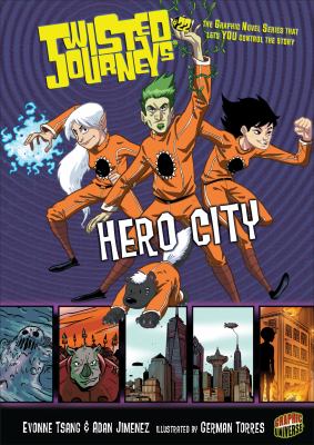 22 Hero City Tsang Evonne 