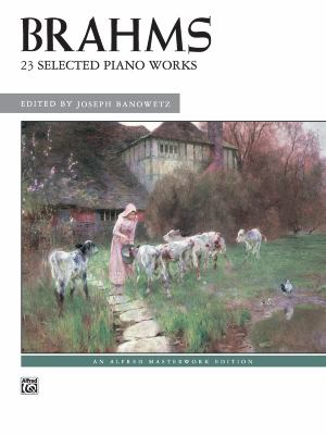 22 Selected Piano Works 