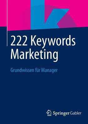 222 Keywords Marketing 