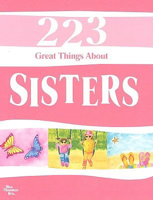 223 Great Things about Sisters 
