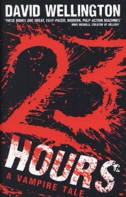 23 Hours Wellington David 