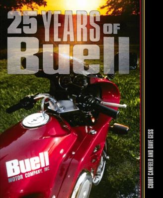 25 Years of Buell 