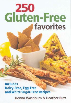 250 Gluten Free Favorites 