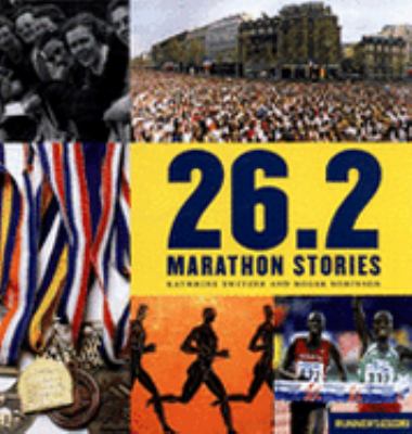 26 2 Marathon Stories Robinson Roger 