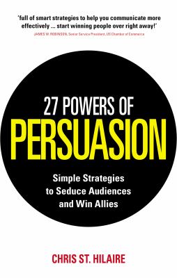 27 Powers of Persuasion Padwa Lynette 
