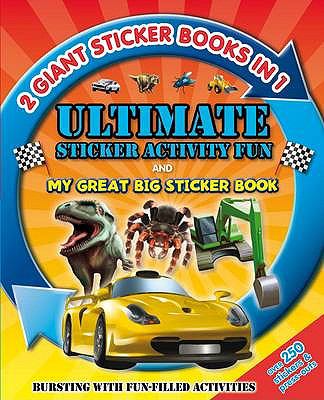 2in1 Ultimate Activity 
