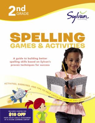 2nd Grade Spelling Games Activities Sylvan Learning 