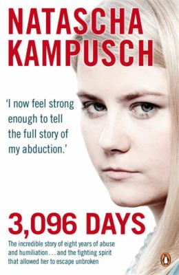3 096 Days Kampusch Natascha 