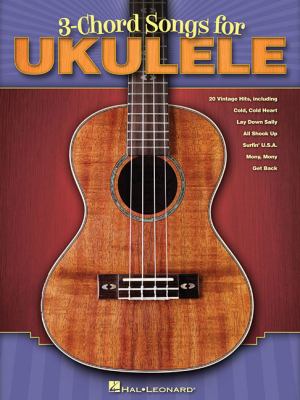 3 Chord Songs for Ukulele 