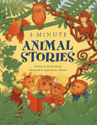 3 Minute Animal Stories 