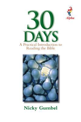 30 DAYS NEW DESIGN COVER Nicky Gumbel 