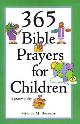 365 Bible Prayers for Children 