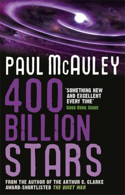 400 Billion Stars McAuley Paul 