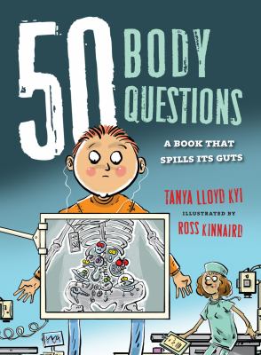 50 Body Questions Kyi Tanya 