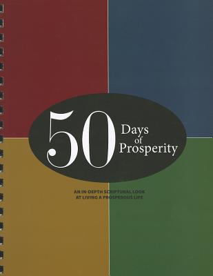 50 Days of Prosperity Pearsons George 