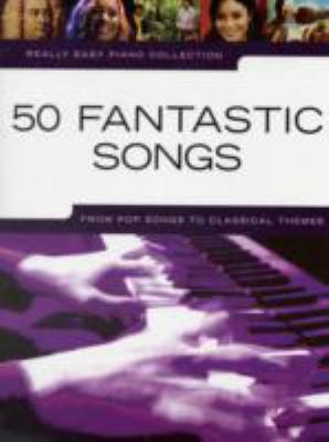 50 FANTASTIC SONGS 