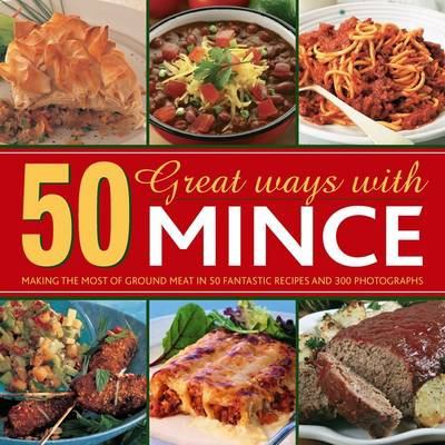50 Great Ways with Hamburger Stacey Jenny 