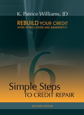 6 Simple Steps to Credit Repair 