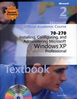 70 270 Microsoft Official Academic Course 