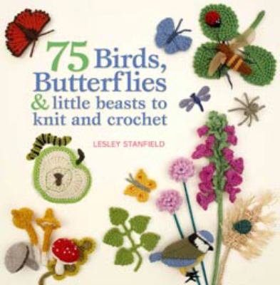 75 Birds Butterflies Little Beas Stanfield Lesley 