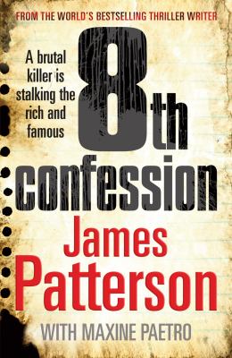 8th Confession Patterson James 