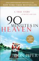 90 Minutes in Heaven Piper Don Murphey 
