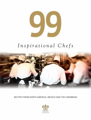 99 Inspirational Chefs Various 