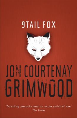 9Tail Fox Gollancz Jon Courtenay 