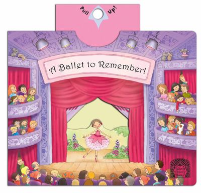 A Ballet to Remember Theater Books Rivers Moore Debbie 