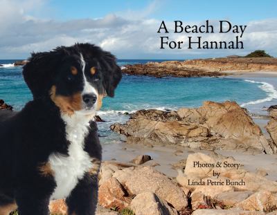A Beach Day for Hannah Mountain Dog Books Petrie Bunch Linda 