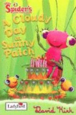 A CLOUDY DAY IN SUNNY PATCH DAVID LADYBIRD 