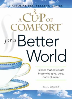 A Cup of Comfort for a Better World 