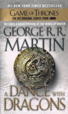 A Dance With Dragons Turtleback School Library Binding Edition Song of Martin George R R 