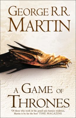 A Game of Thrones Martin George R R 