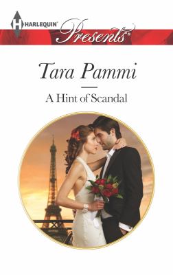 A Hint of Scandal Harlequin Presents Pammi Tara 