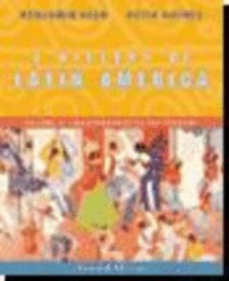 A History of Latin America Volume 2 Keen 