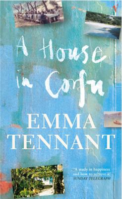 A House in Corfu Tennant Emma 