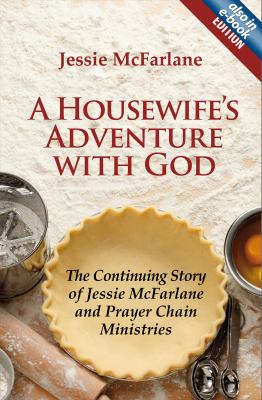 A Housewife s Adventure with God McFarlane Jessie 